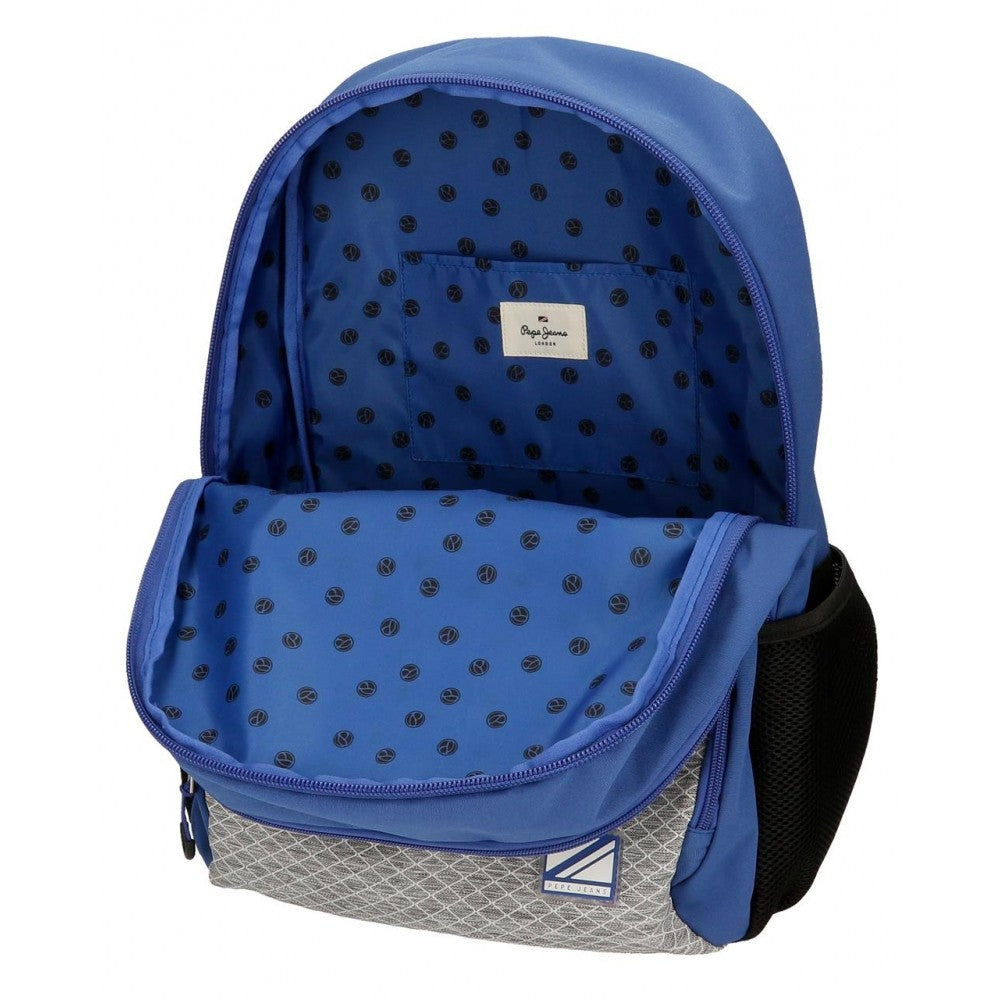 Rucksack Pepe Jeans Darren Doppelfach