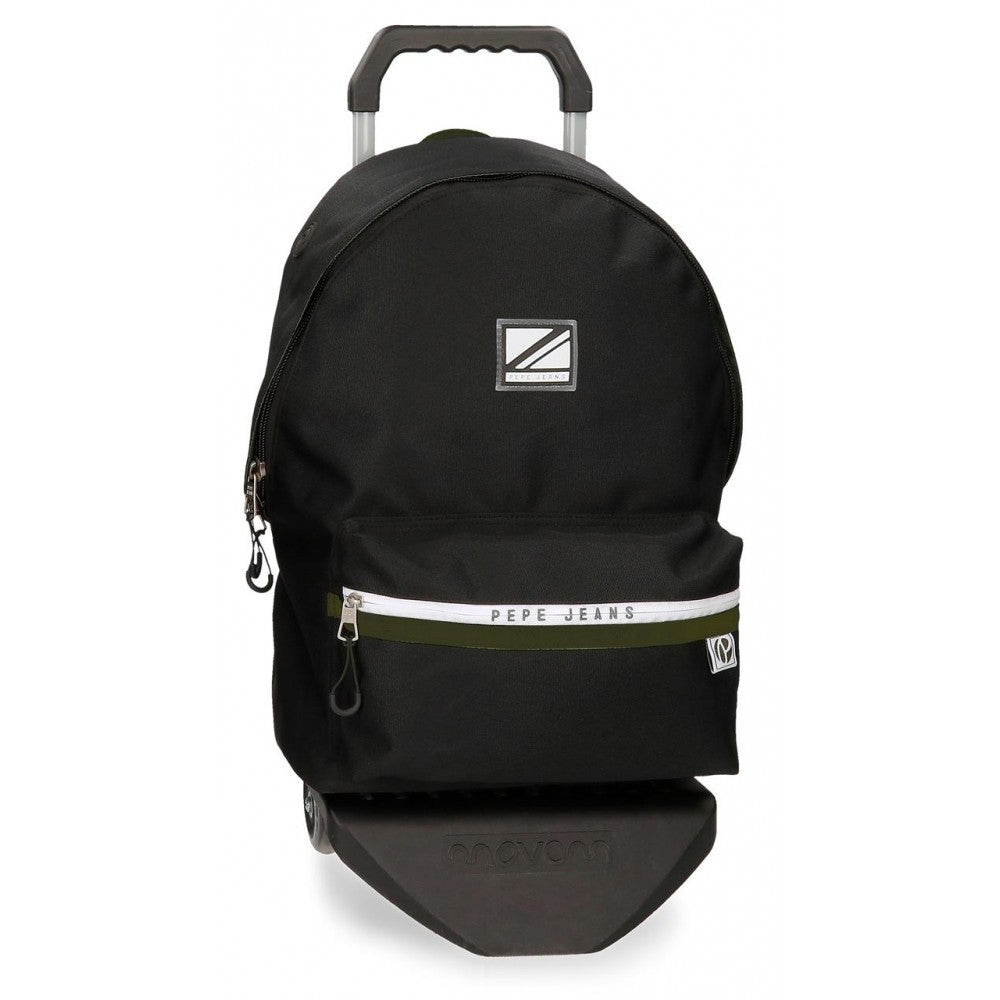 Zaino Pepe Jeans Luca 44 cm con auto