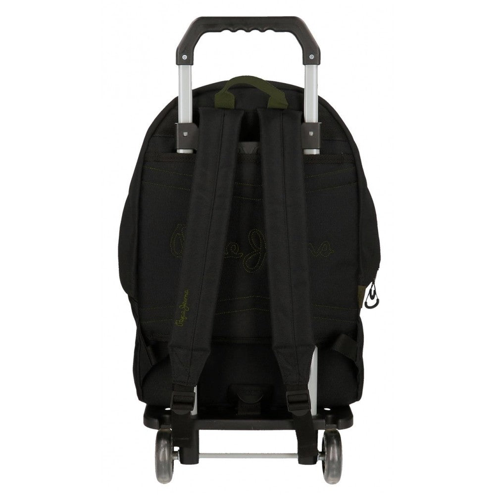 Zaino Pepe Jeans Luca 44 cm con auto