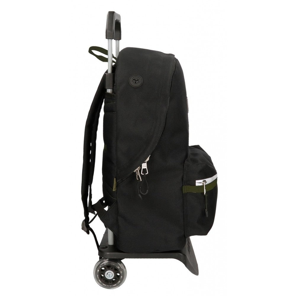 Zaino Pepe Jeans Luca 44 cm con auto