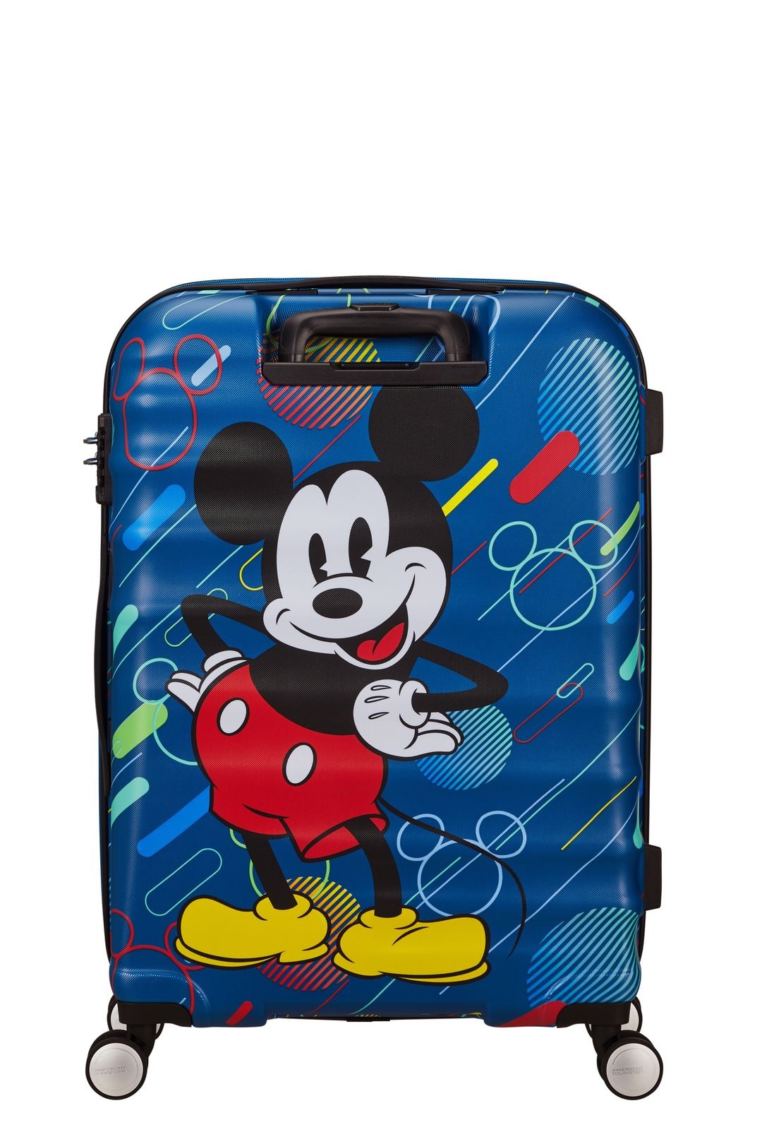 Mala média Disney MICKEY FUTURE POP de WAVEBREAKER
