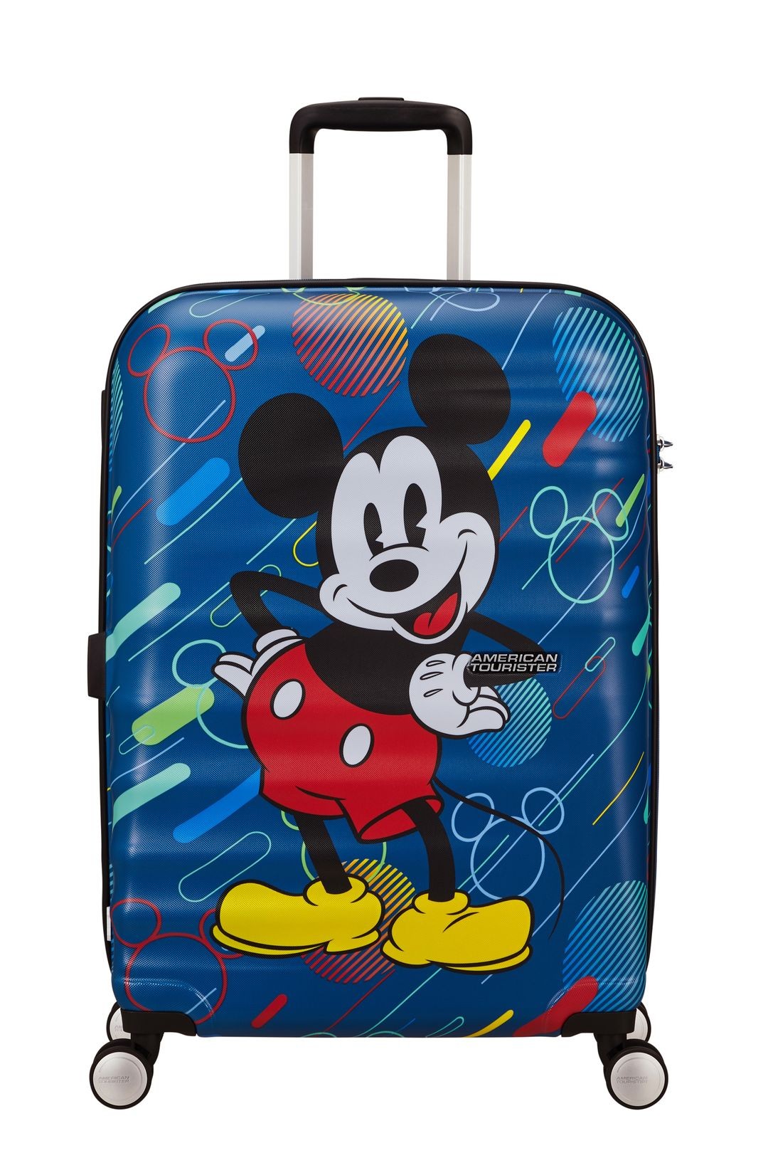 Mala média Disney MICKEY FUTURE POP de WAVEBREAKER