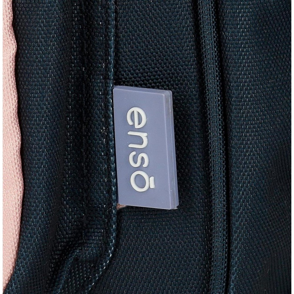 Mochila Escolar Enso Friends Together con carro