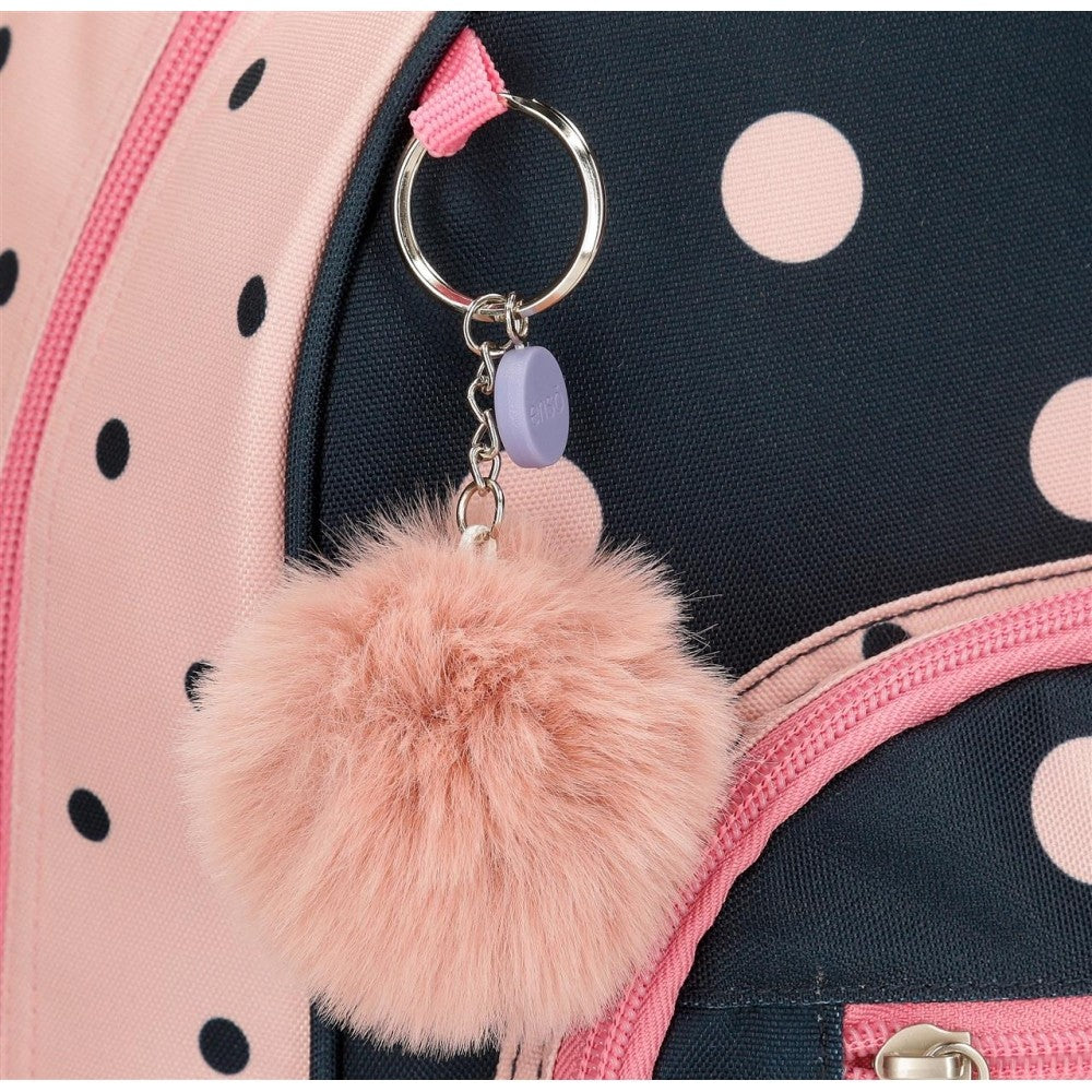 Mochila Escolar Enso Friends Together con carro