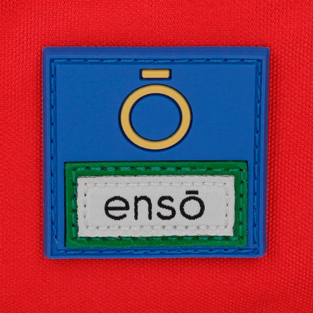 Schul -Rucksack Enso Jungle Club mit Auto