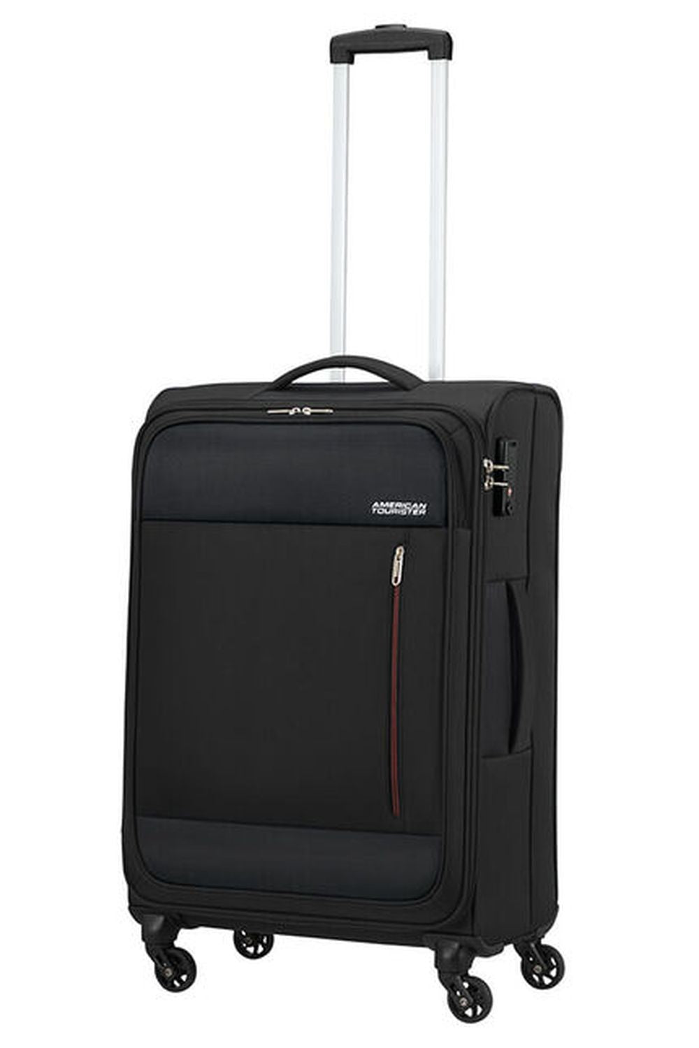 Valise moyenne Heat Wave de American Tourister