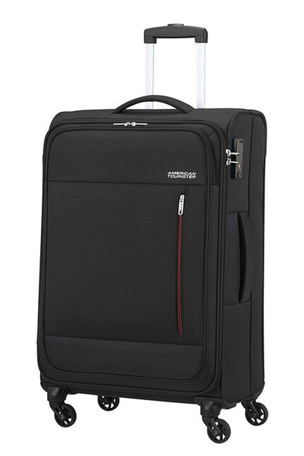 Valise moyenne Heat Wave de American Tourister