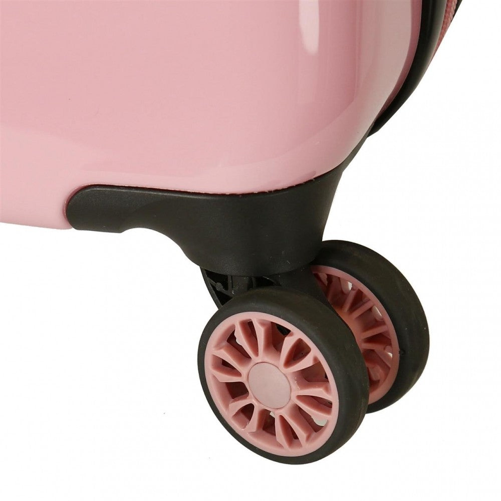 Kabinenkoffer Enso Love Vives starr 55 cm