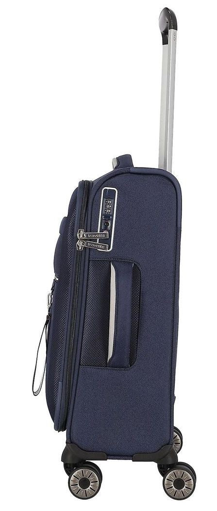 Cabin suitcase Blanda of TRAVELITE - MIIGO - BLACK