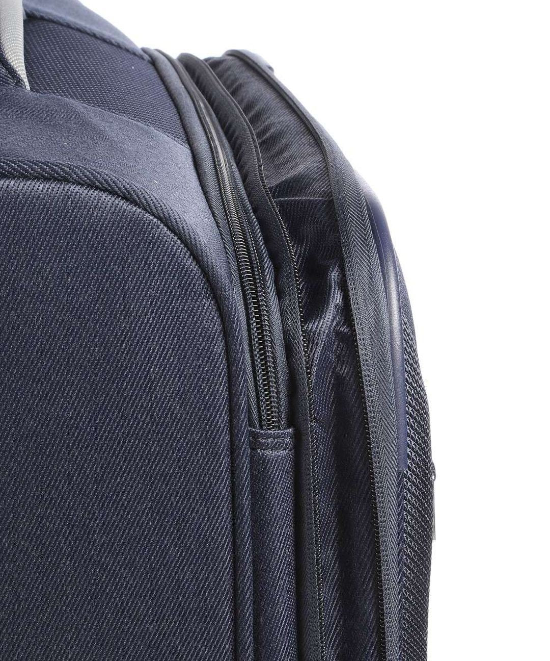 Medium suitcase Extensible Blanda of TRAVELITE - MIIGO - BLACK