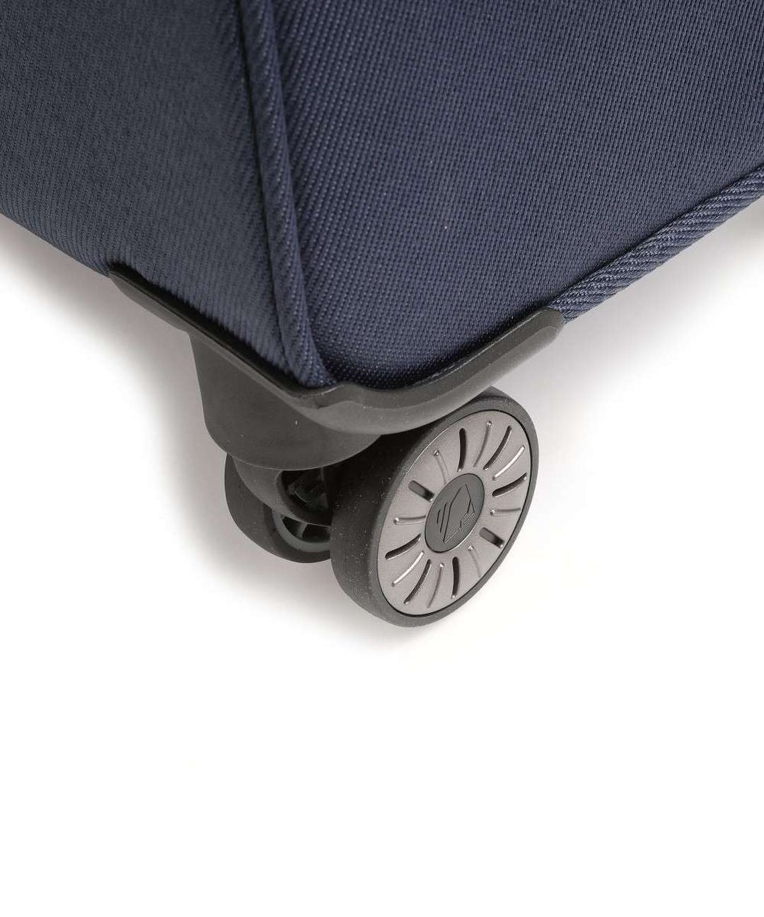 Medium suitcase Extensible Blanda of TRAVELITE - MIIGO - BLACK