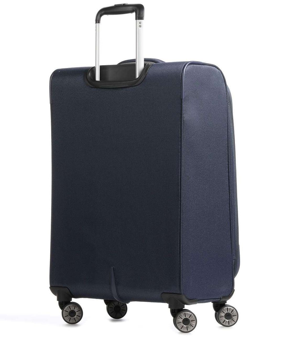 Medium suitcase Extensible Blanda of TRAVELITE - MIIGO - BLACK