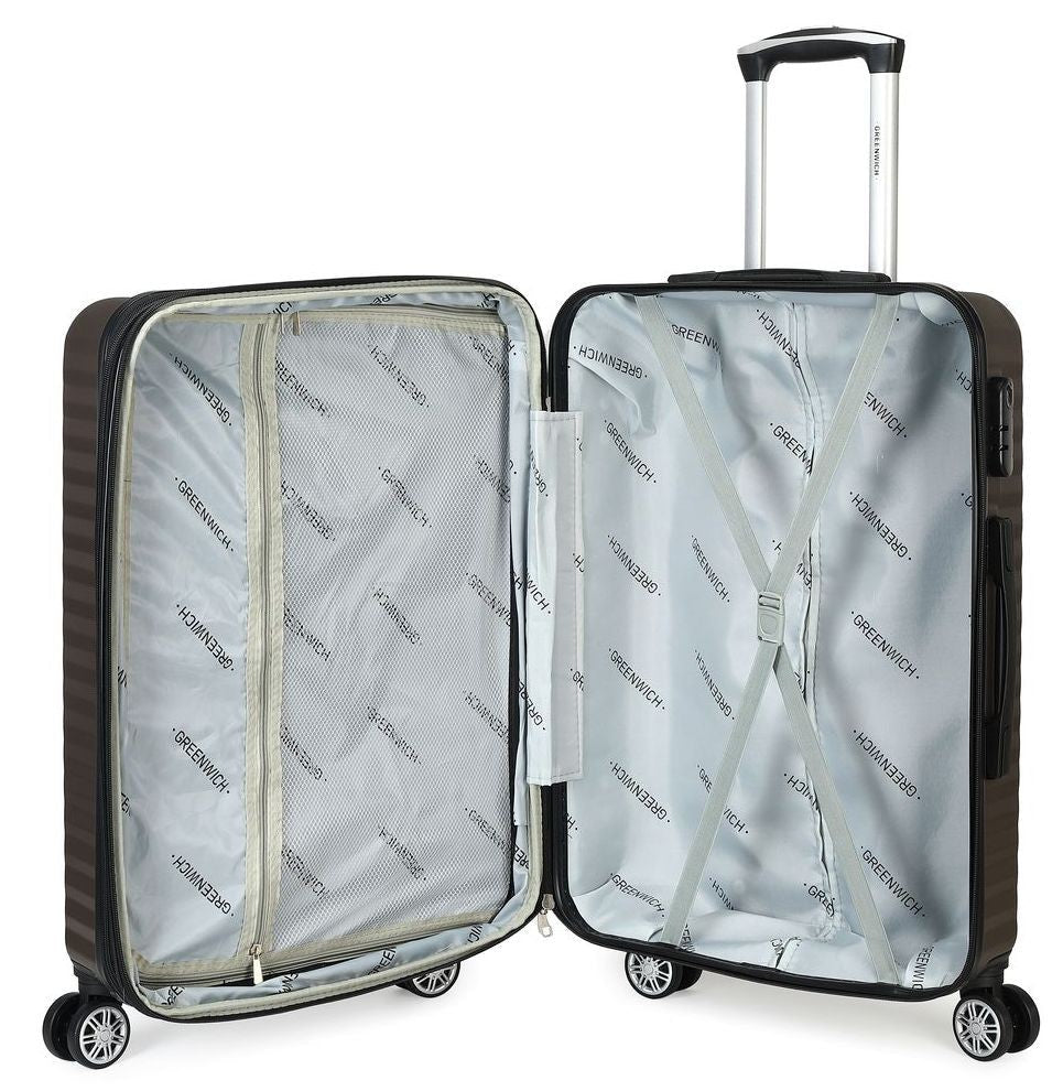 Grande valise ECO ALASKA de GREENWICH