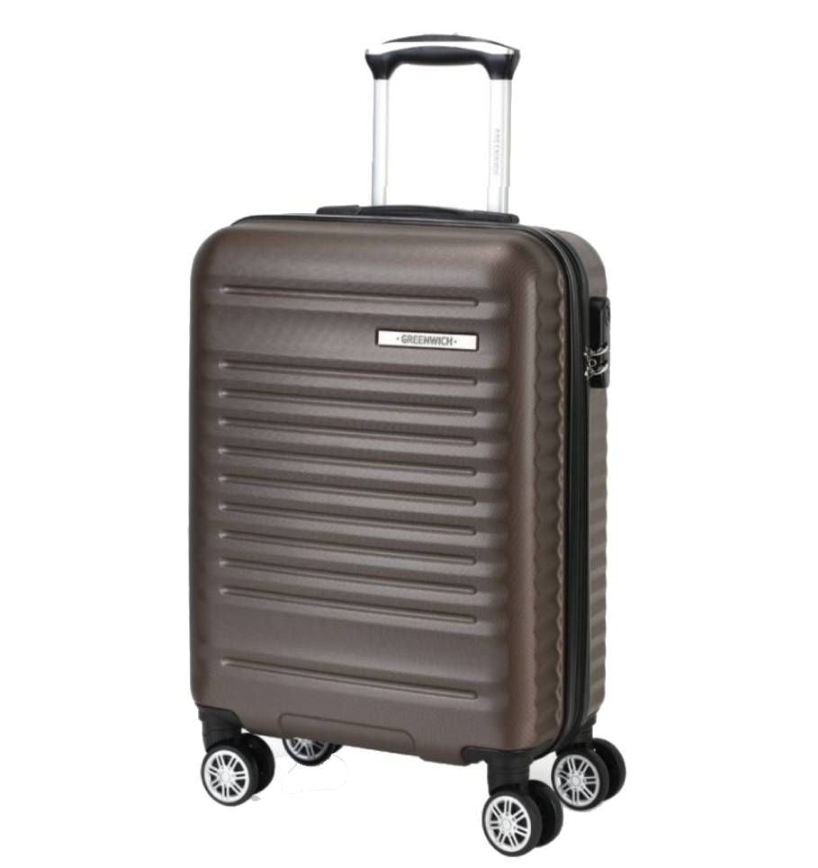 Spel van twee uitbreidbare koffers Alaska van Greenwich