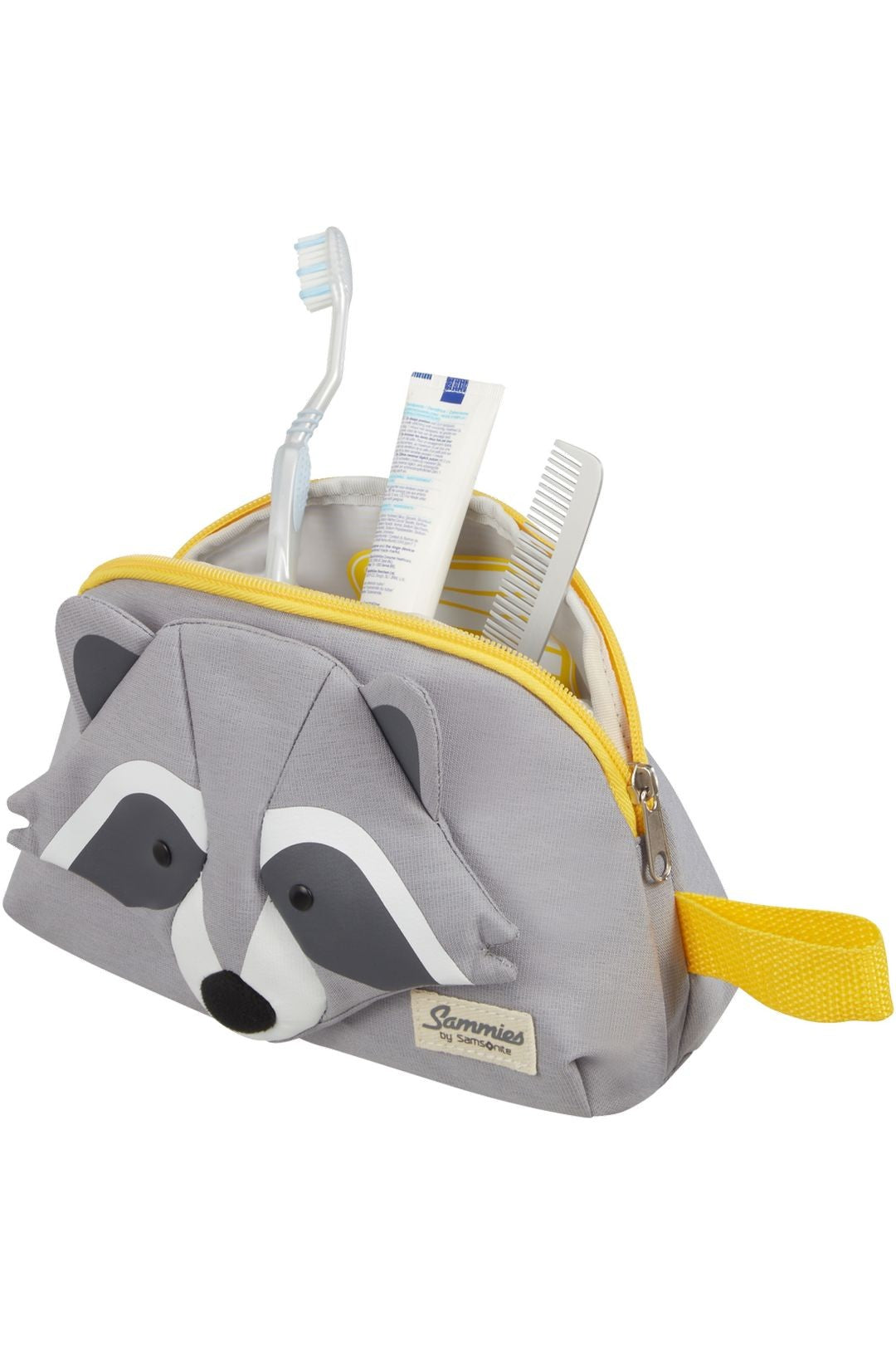 Set z Trolley + Neceser Niemowlę RACCOON REMY z Samsonite