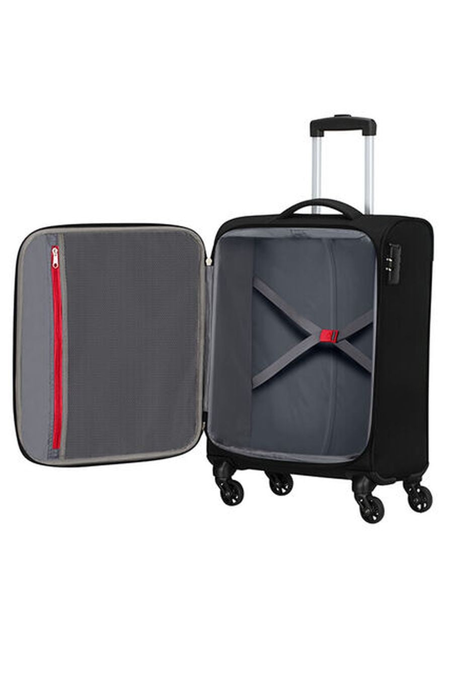 American Tourister Valise cabine Heat Wave