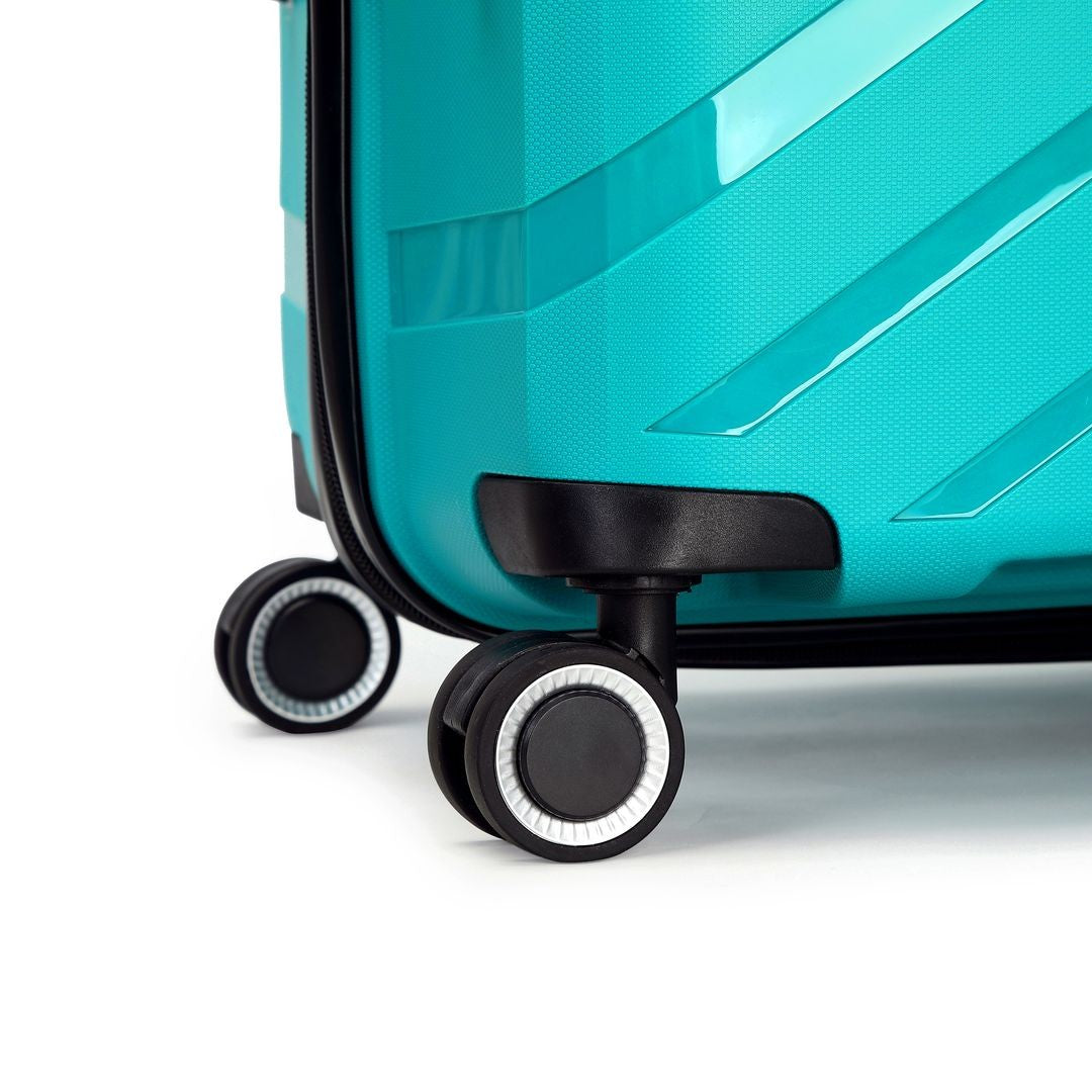 Mittlerer Koffer Extensible TSA VALENCIA von Polipropileno - Greenwich