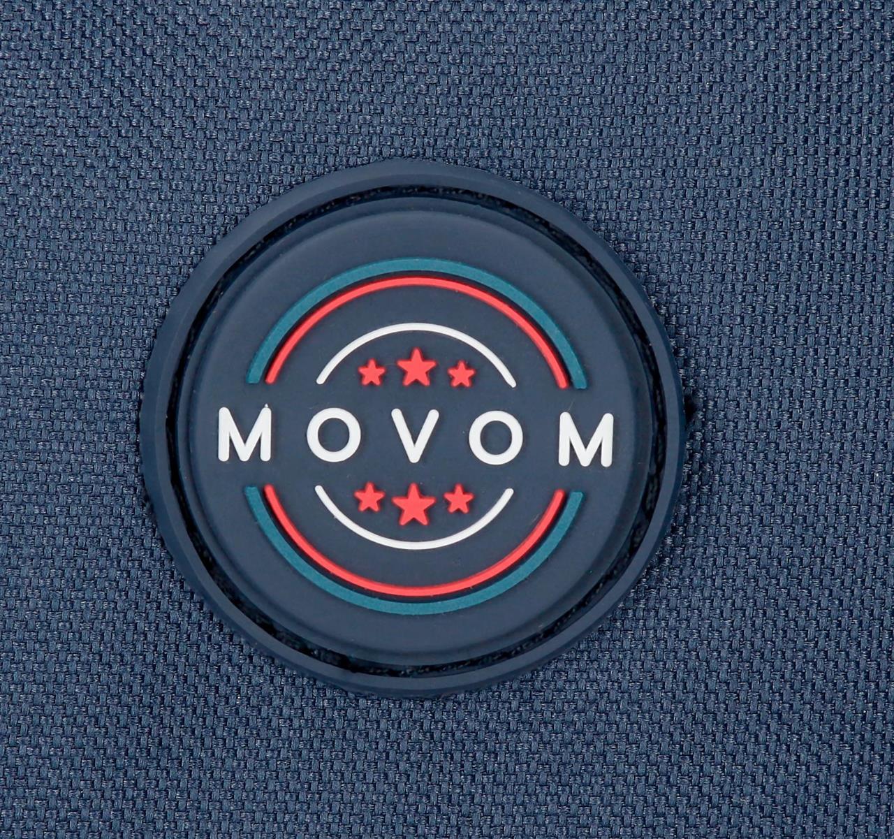 27622T1 Adapter le sac à dos. 38 cm. C / voiture. MOVOM FREE TIME