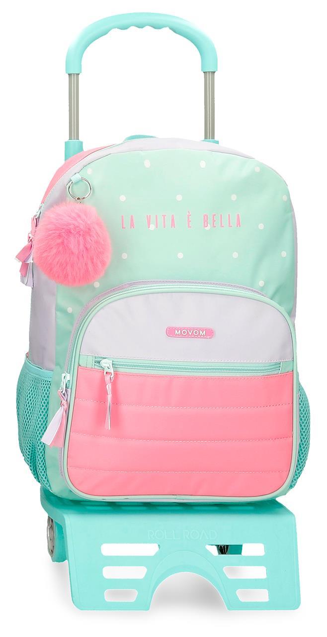 37523t1 Anpassungsrucksack. 38 cm. C/Auto. MOVOM Die Vita e Bella