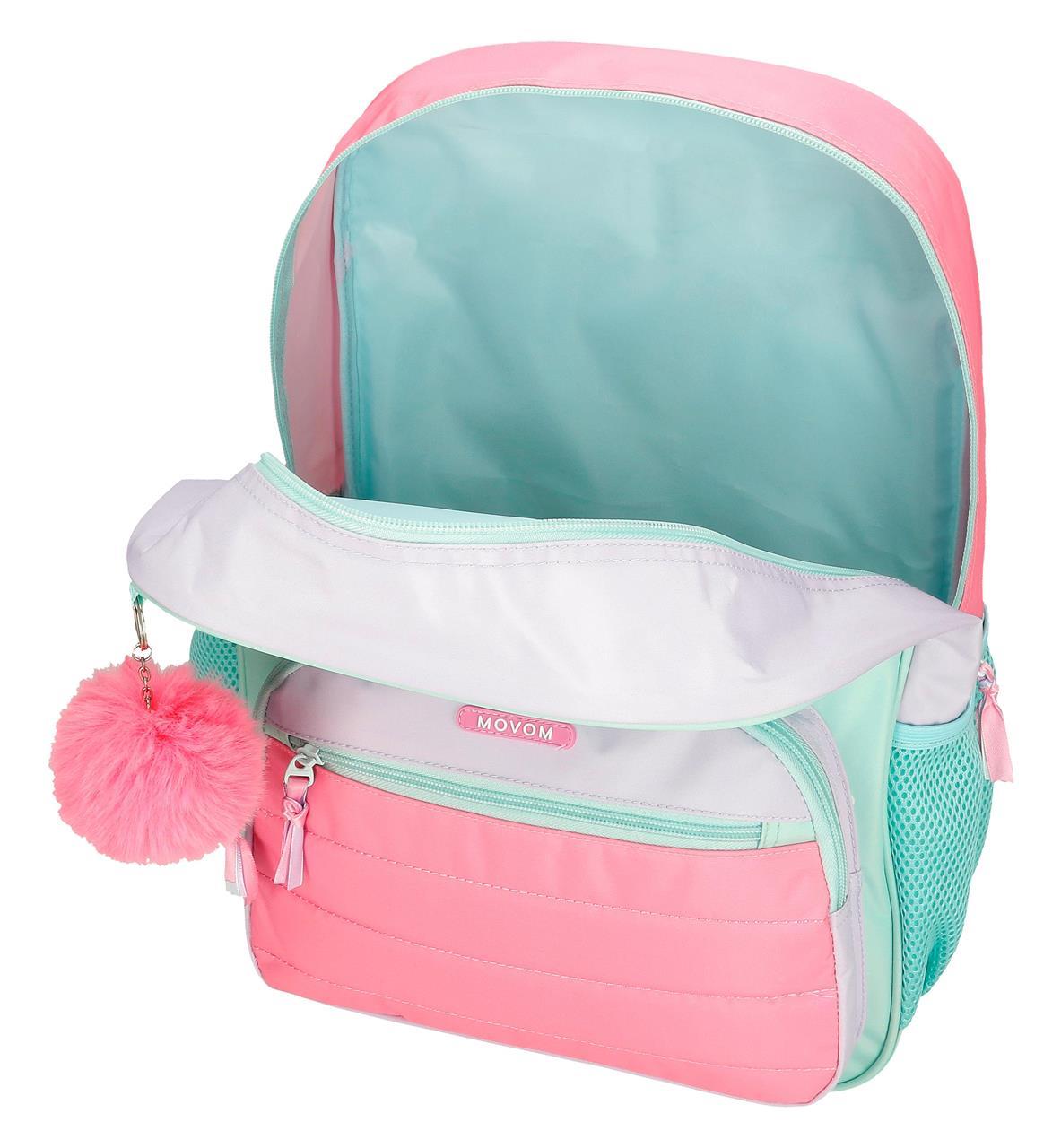 37524t1 Anpassungsrucksack. 42 cm. C/Auto. MOVOM Die Vita e Bella