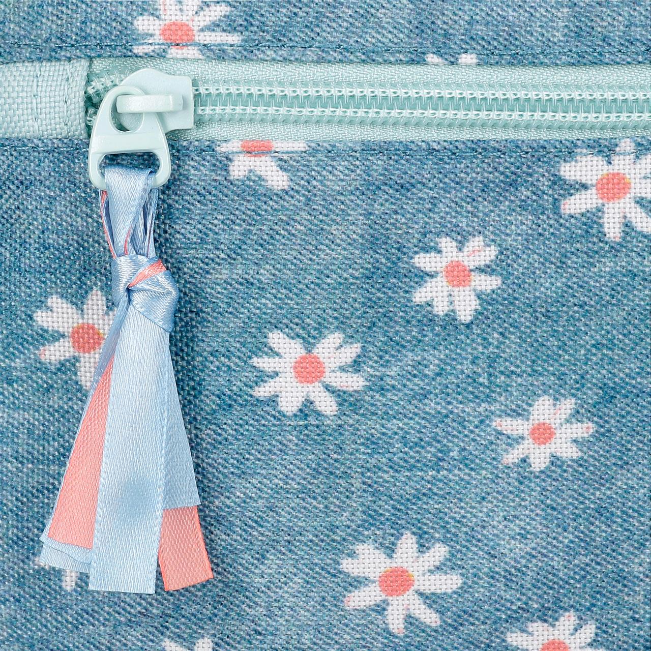 37626T1 MOCHILA ADAP. 46CM 2C. C/CARRO. MOVOM LIVE YOUR DREA