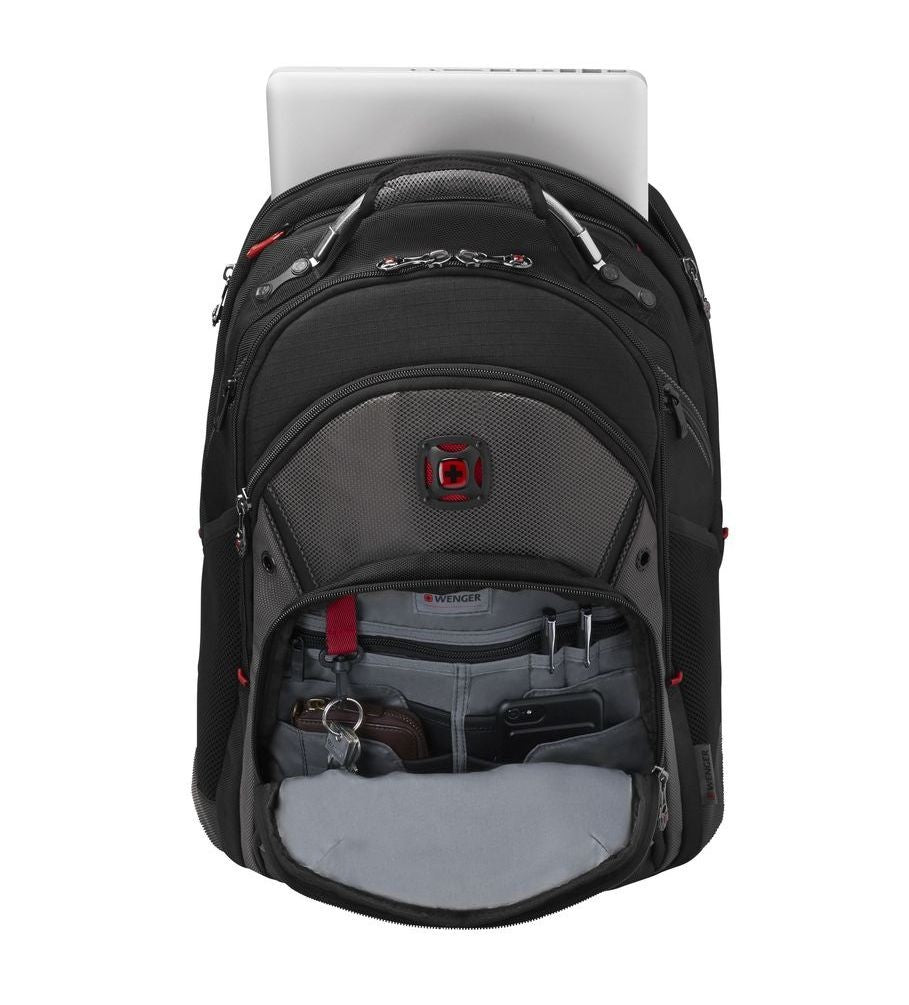 WENGER MOCHILA DE VIAJE PARA PORTÁTIL SYNERGY 16"