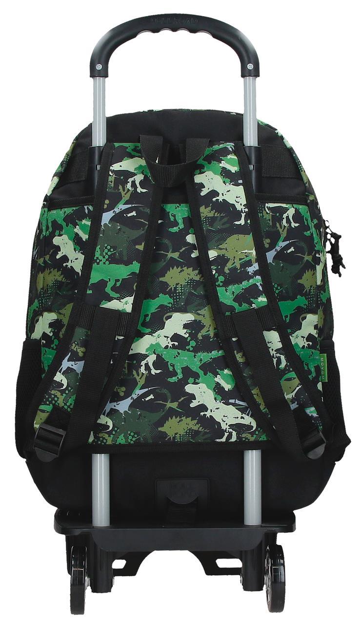 37726t1 Anpassungsrucksack. 44cm 2c. C/Auto. MOVOM Raptoren