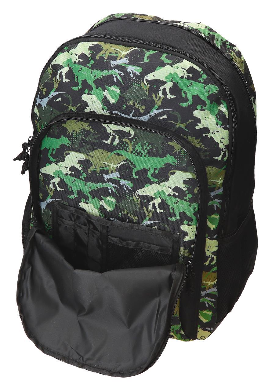 37726t1 Anpassungsrucksack. 44cm 2c. C/Auto. MOVOM Raptoren