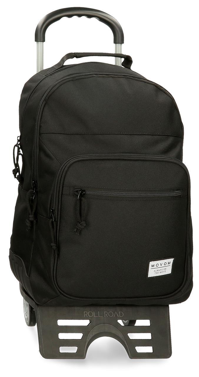 37824T1 Pas Backpack aan. 42cm 2c. C/auto. MOVOM Altijd op de