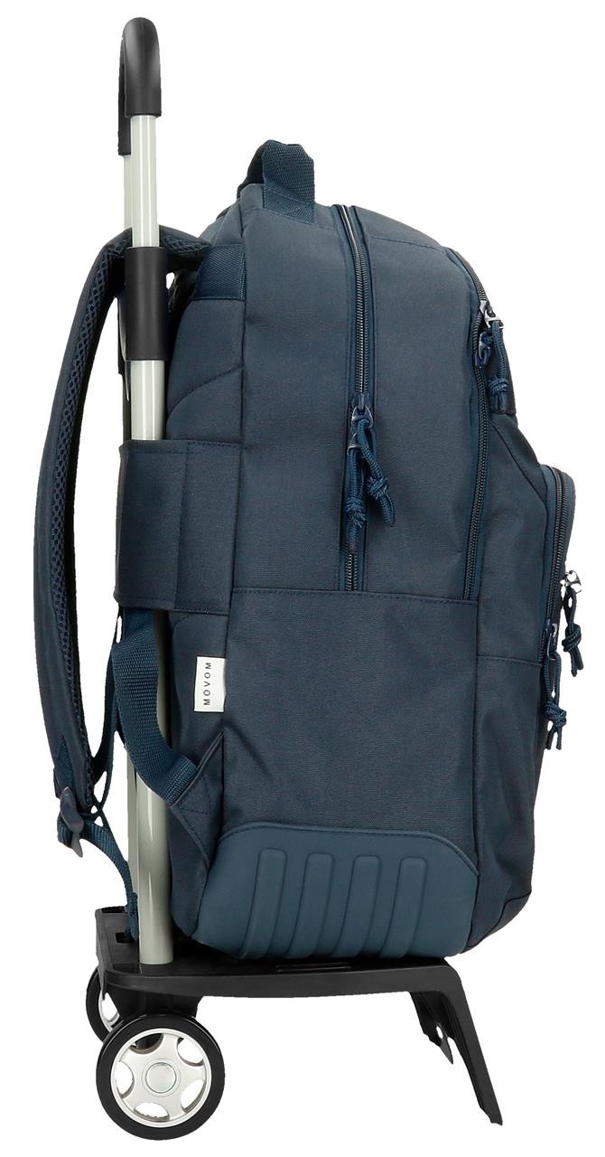 37824T2 Pas Backpack aan. 42cm 2c. C/auto. MOVOM Altijd op de