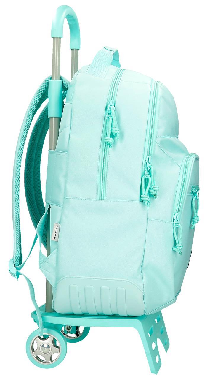 37824T3 Adapte a mochila. 42cm 2C. C/carro. MOVOM Sempre no