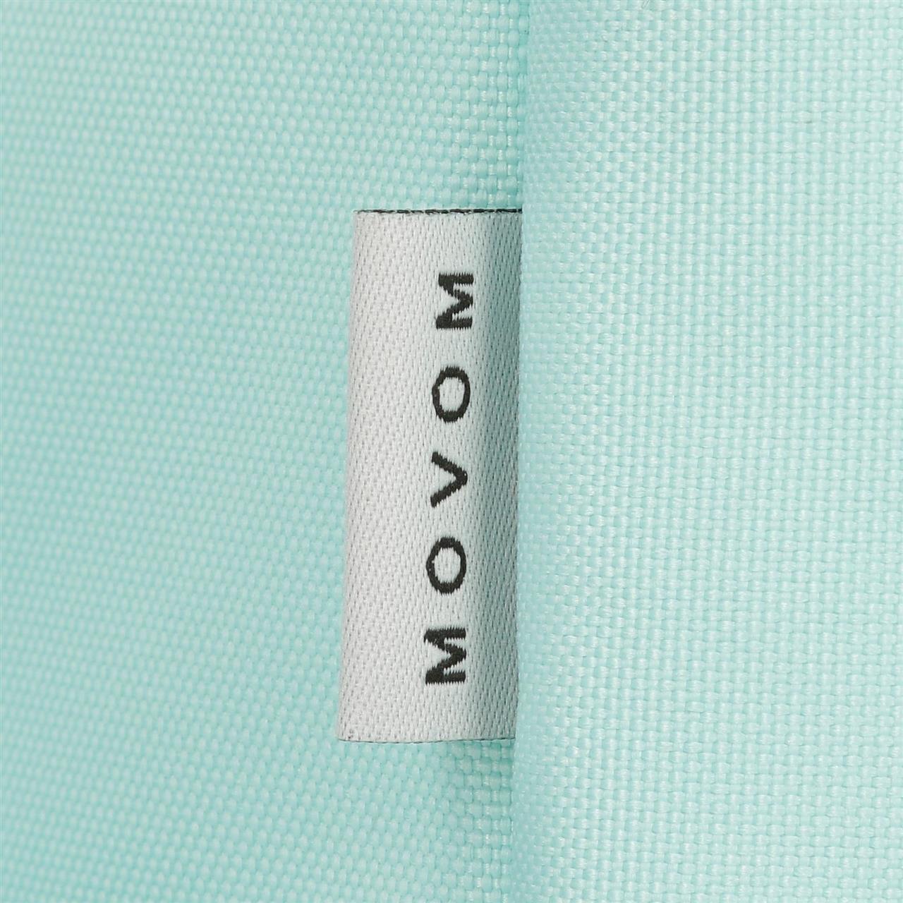 37824T3 Adapte a mochila. 42cm 2C. C/carro. MOVOM Sempre no