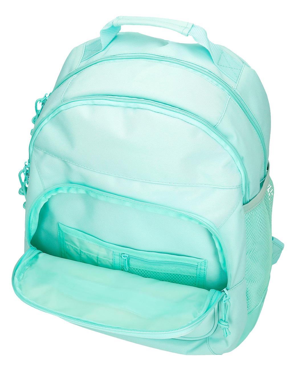 37824T3 Adapte a mochila. 42cm 2C. C/carro. MOVOM Sempre no