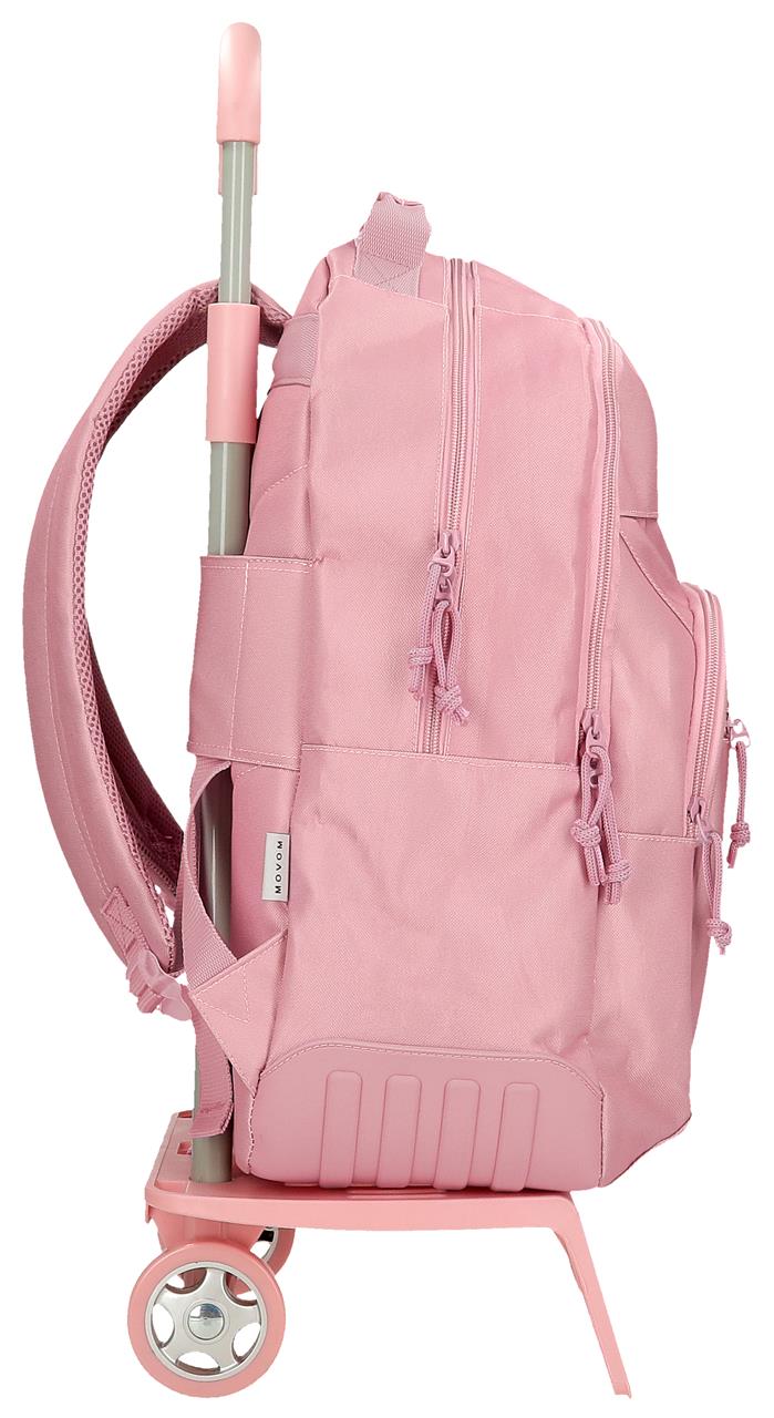 37824T4 Adapte a mochila. 42cm 2C. C/carro. MOVOM Sempre no