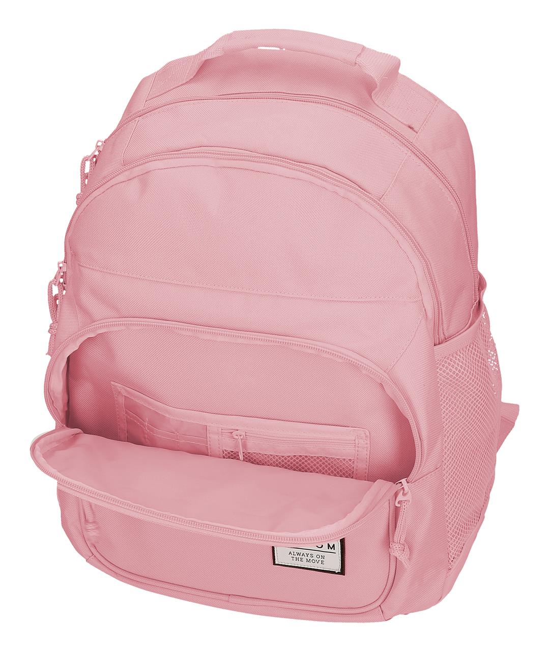 37824T4 Adapte a mochila. 42cm 2C. C/carro. MOVOM Sempre no