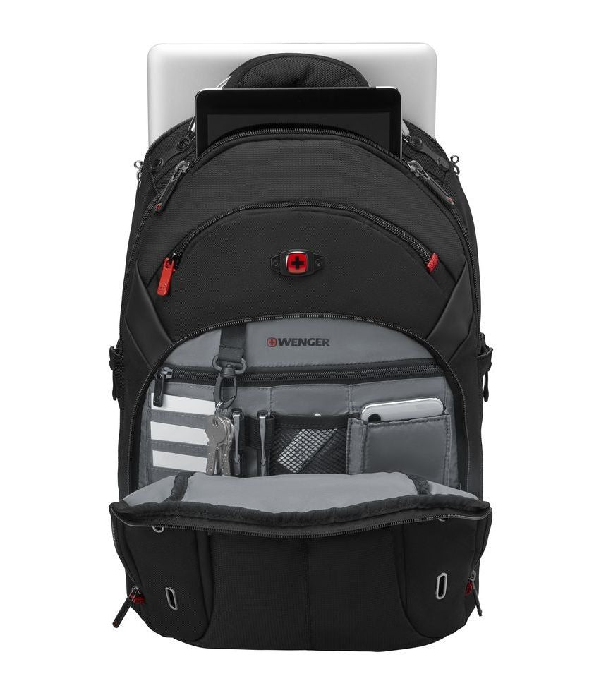 WENGER MOCHILA PARA VIAJES BUSINESS GIGABYTE 15” MACBOOK PRO