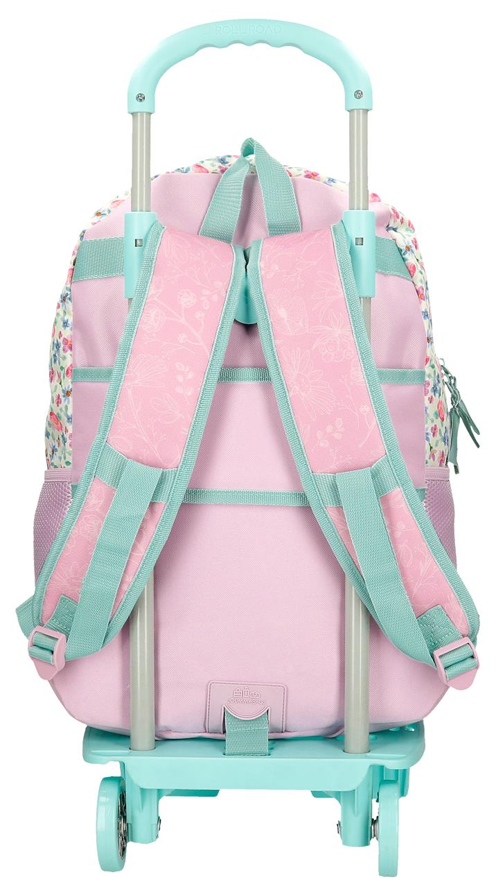 30626T2 Adapter le sac à dos. 46 cm 2c. C / voiture. MOVOM Mon petit gard