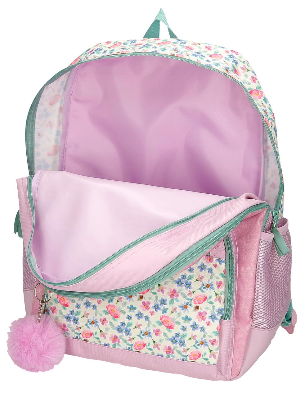 30626T2 Adapter le sac à dos. 46 cm 2c. C / voiture. MOVOM Mon petit gard