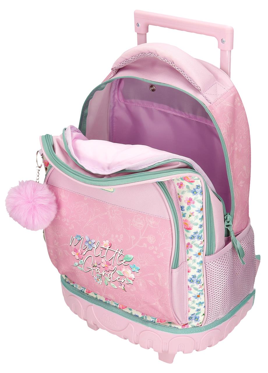 3062942 Sac à dos COMPACT 2R. MOVOM Mon petit jardin