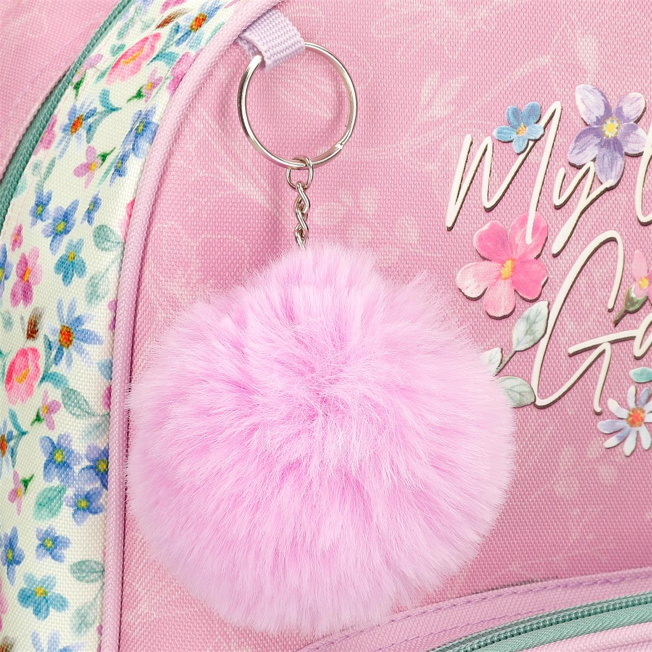 3062942 Sac à dos COMPACT 2R. MOVOM Mon petit jardin