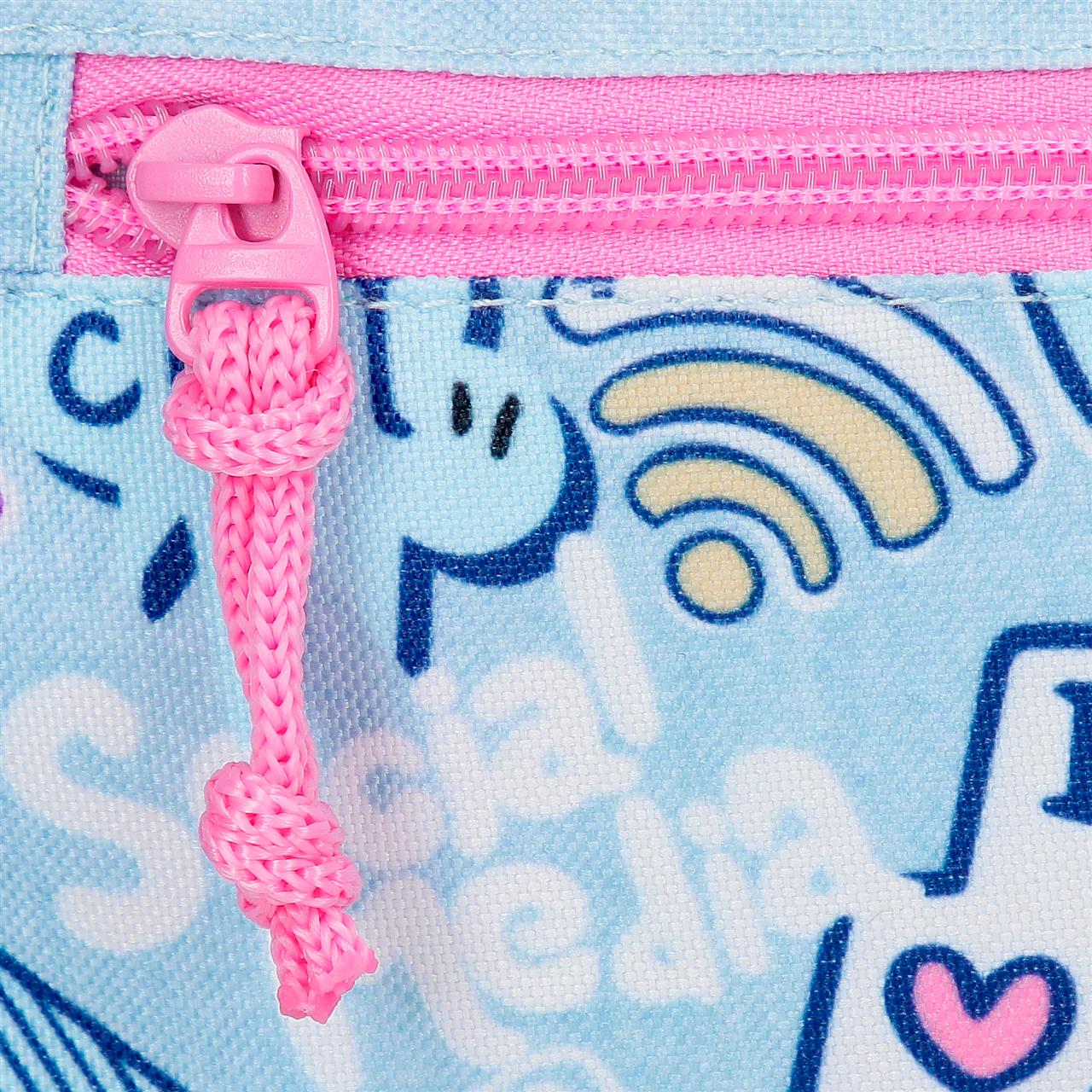 30726t1 Adatta Zackpack. 44 cm 2c. C/auto. MOVOM Power Girl