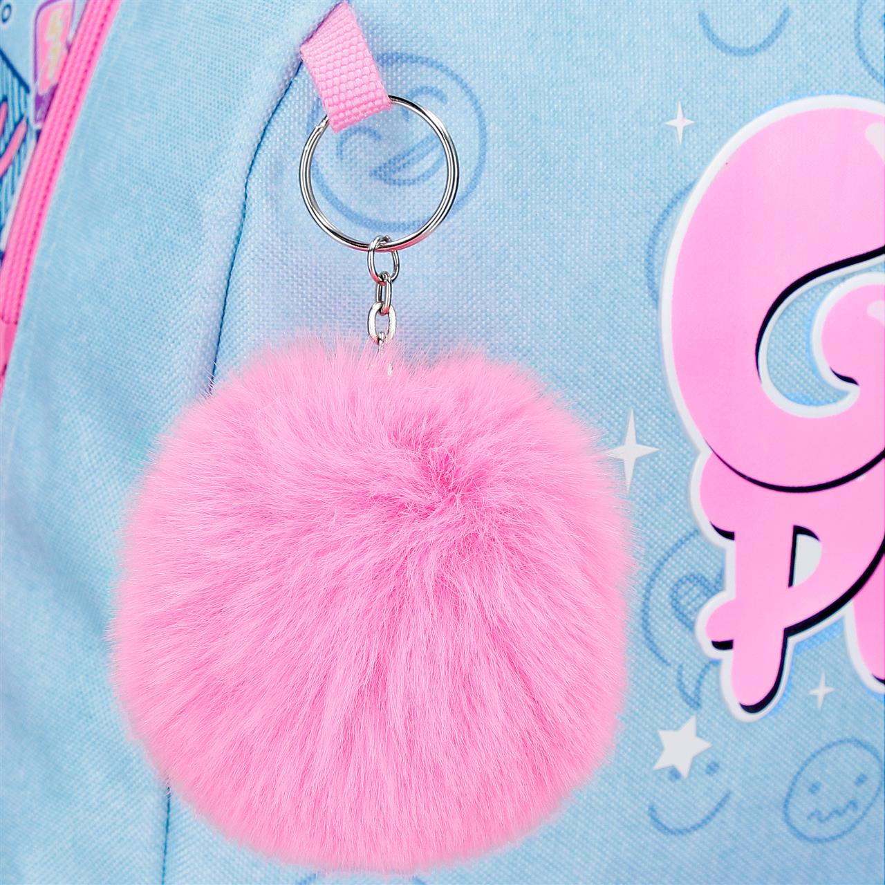 30726t1 Adatta Zackpack. 44 cm 2c. C/auto. MOVOM Power Girl