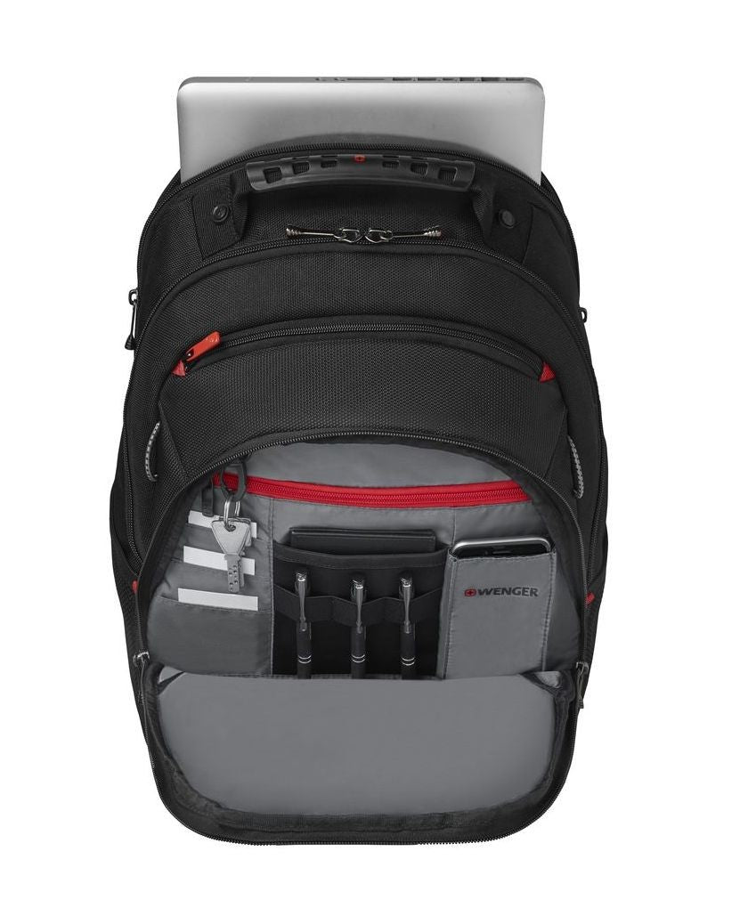 WENGER MOCHILA DE VIAJE BUSINESS LEGACY 16"