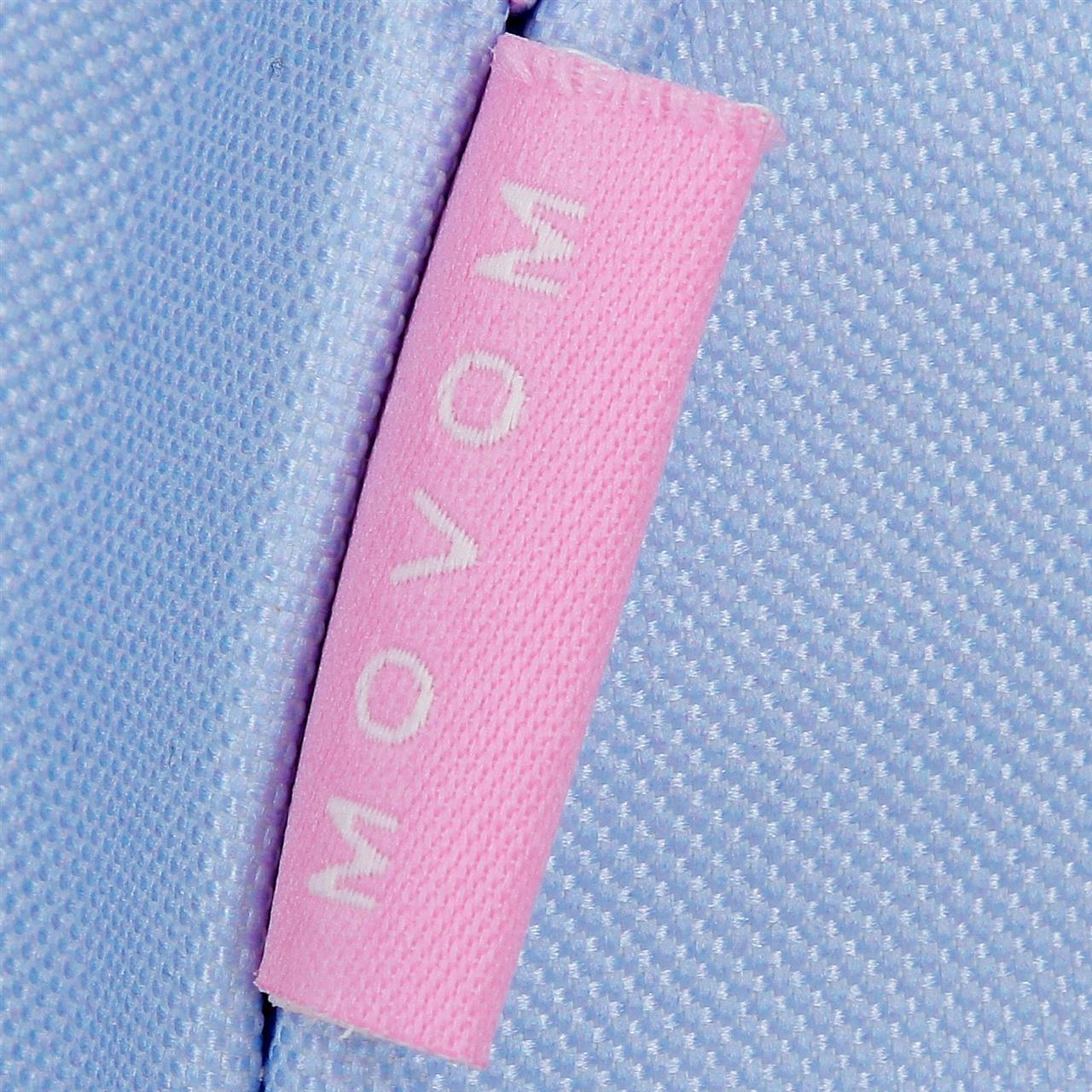 32124T1 MOCHILA ADAP. 45CM 2C. C/CARRO. MOVOM BEST WISHES