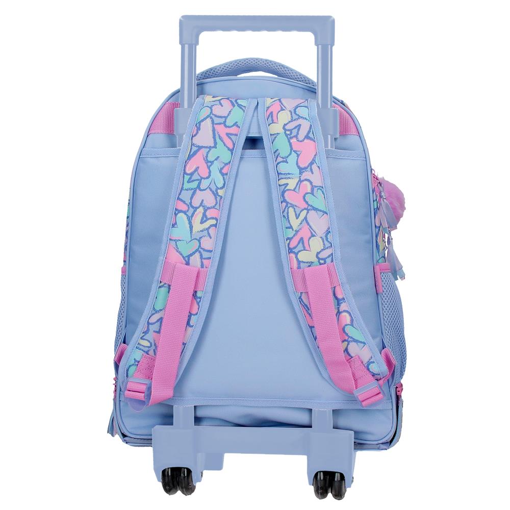 3212941 MOCHILA COMPACT DESM. 2R. MOVOM BEST WISHES