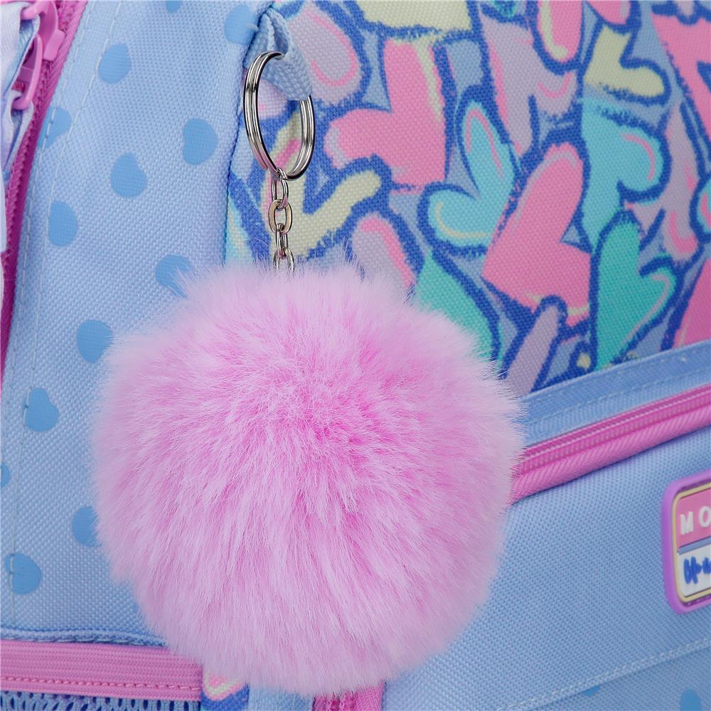 3212941 MOCHILA COMPACT DESM. 2R. MOVOM BEST WISHES