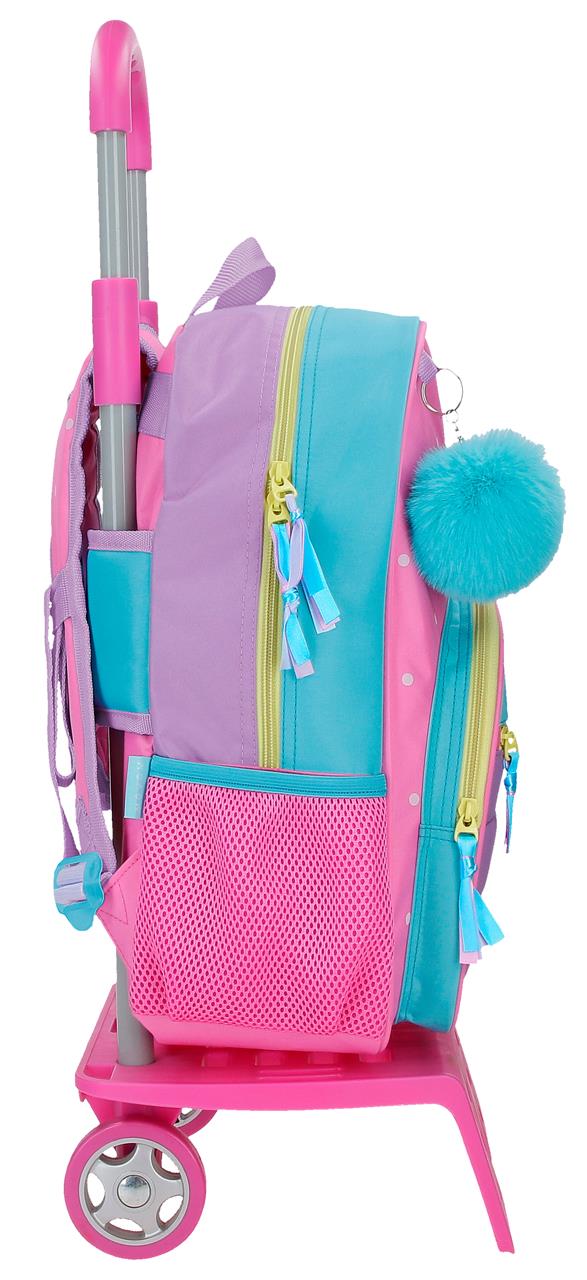 32322T1 MOCHILA ADAP. 38CM. C/CARRO. MOVOM BLOCK