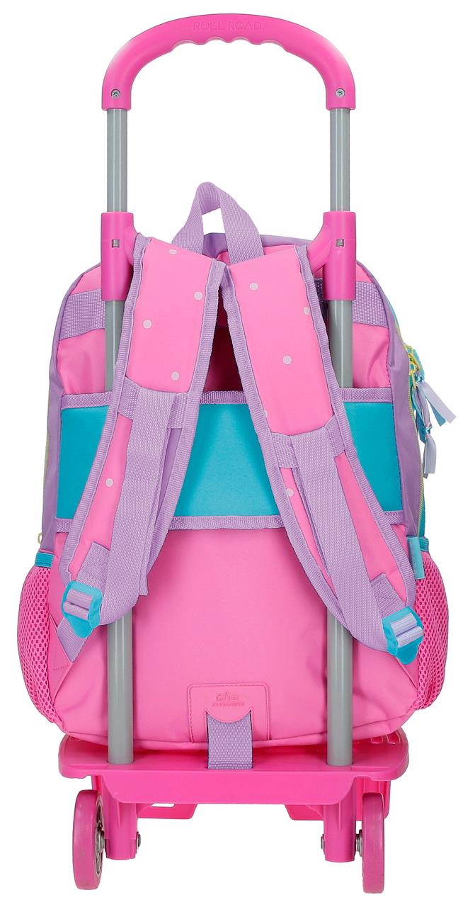 32322T1 MOCHILA ADAP. 38CM. C/CARRO. MOVOM BLOCK
