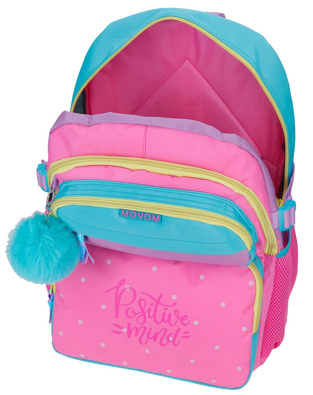 32324T1 ADAP-RUCKSACK. 45CM 2C. C/CARRO. MOVOM BLOCKIEREN