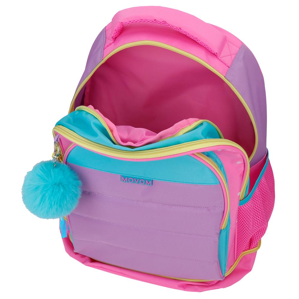 3232941 RUCKSACK COMPACT DESM. 2R. MOVOM BLOCKIEREN
